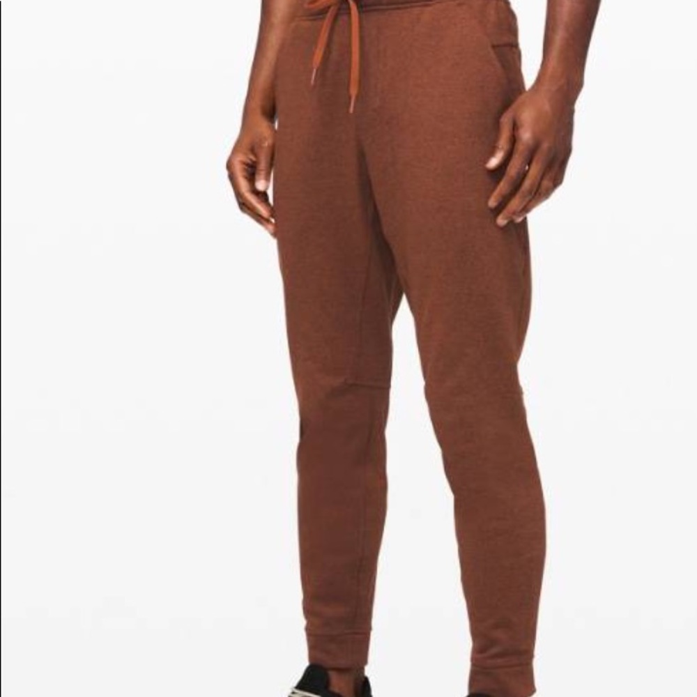 Lululemon City sweat jogger thermo